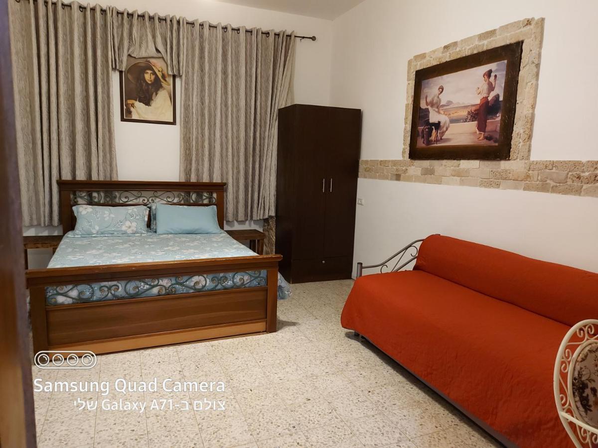 Paradise Rabab Apartment & Guesthouse Haifa Exteriér fotografie