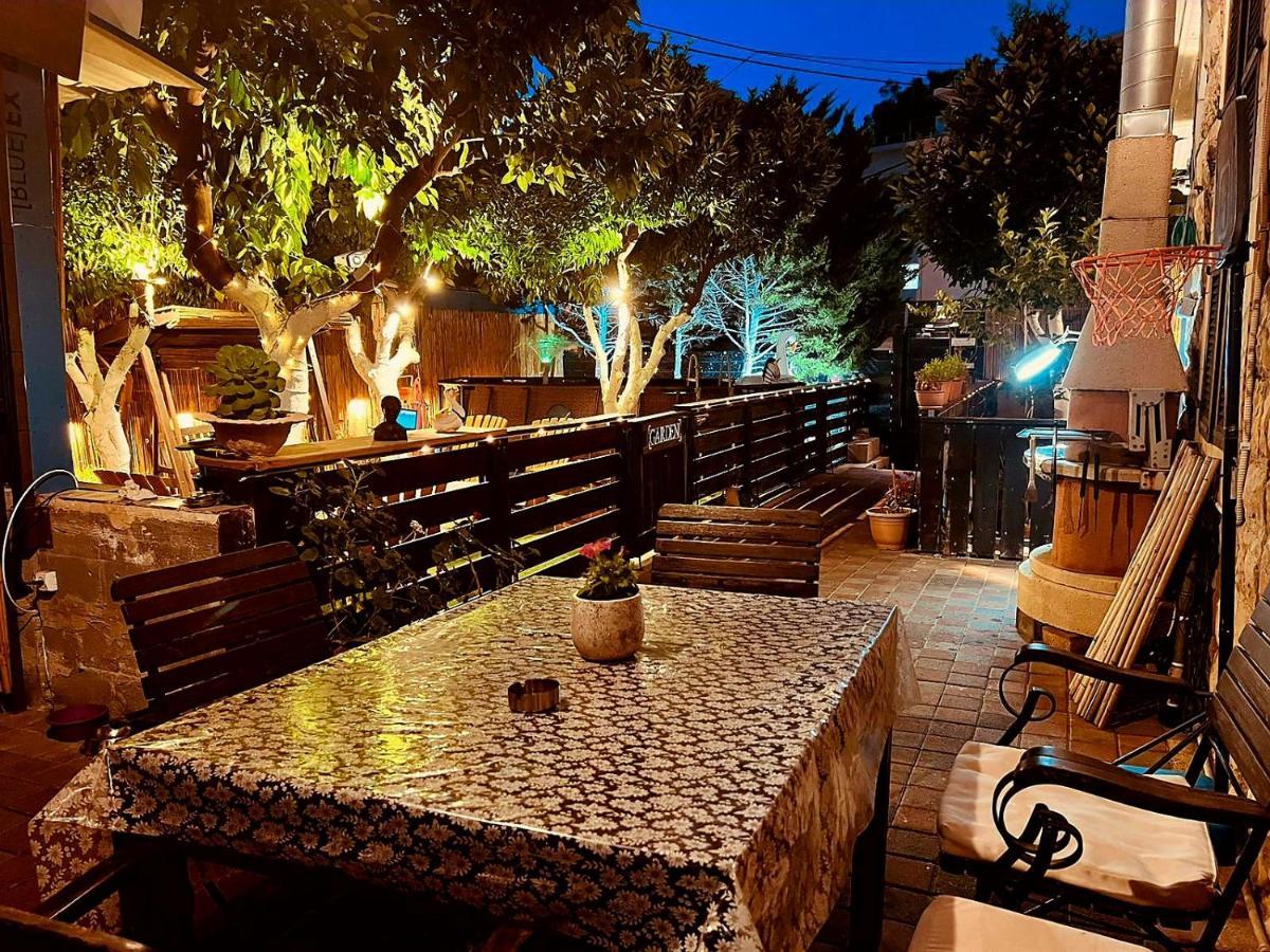 Paradise Rabab Apartment & Guesthouse Haifa Exteriér fotografie