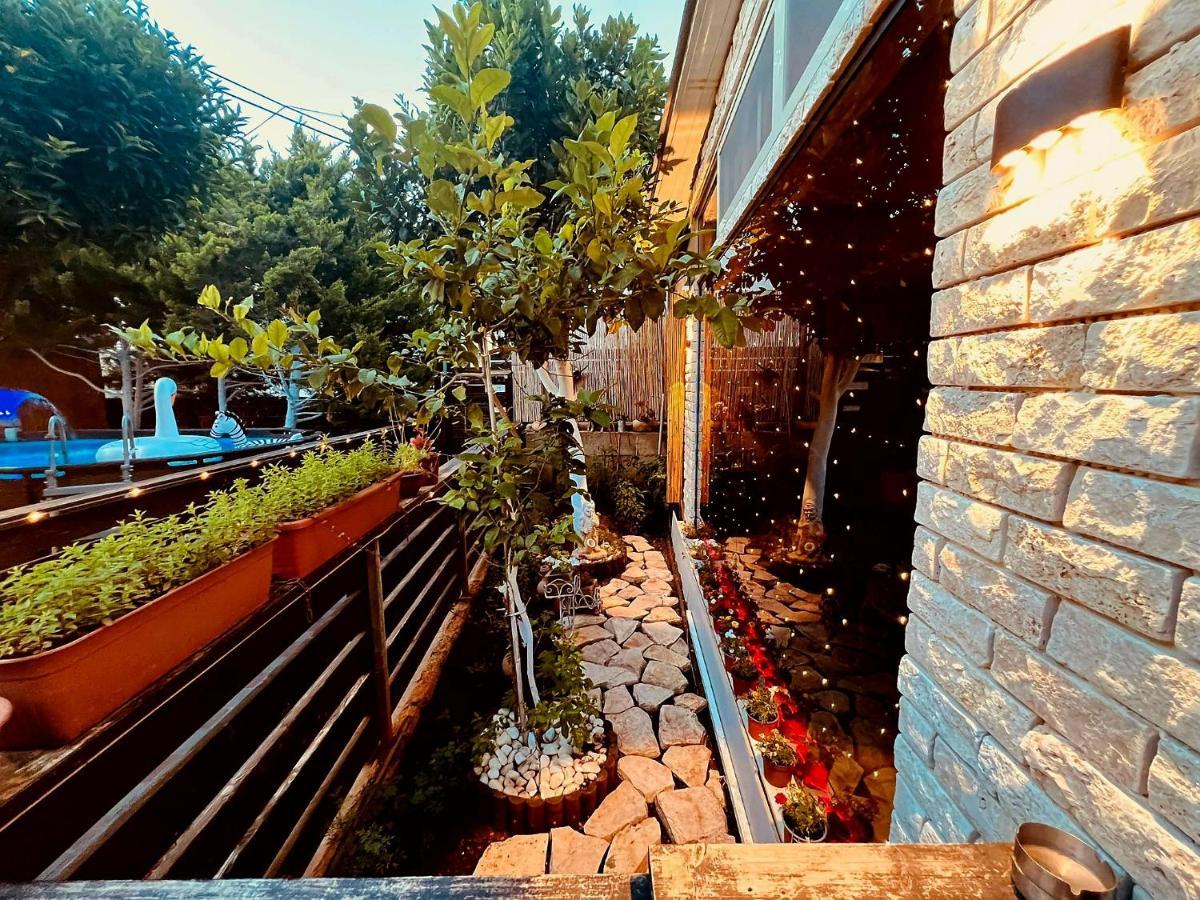 Paradise Rabab Apartment & Guesthouse Haifa Exteriér fotografie