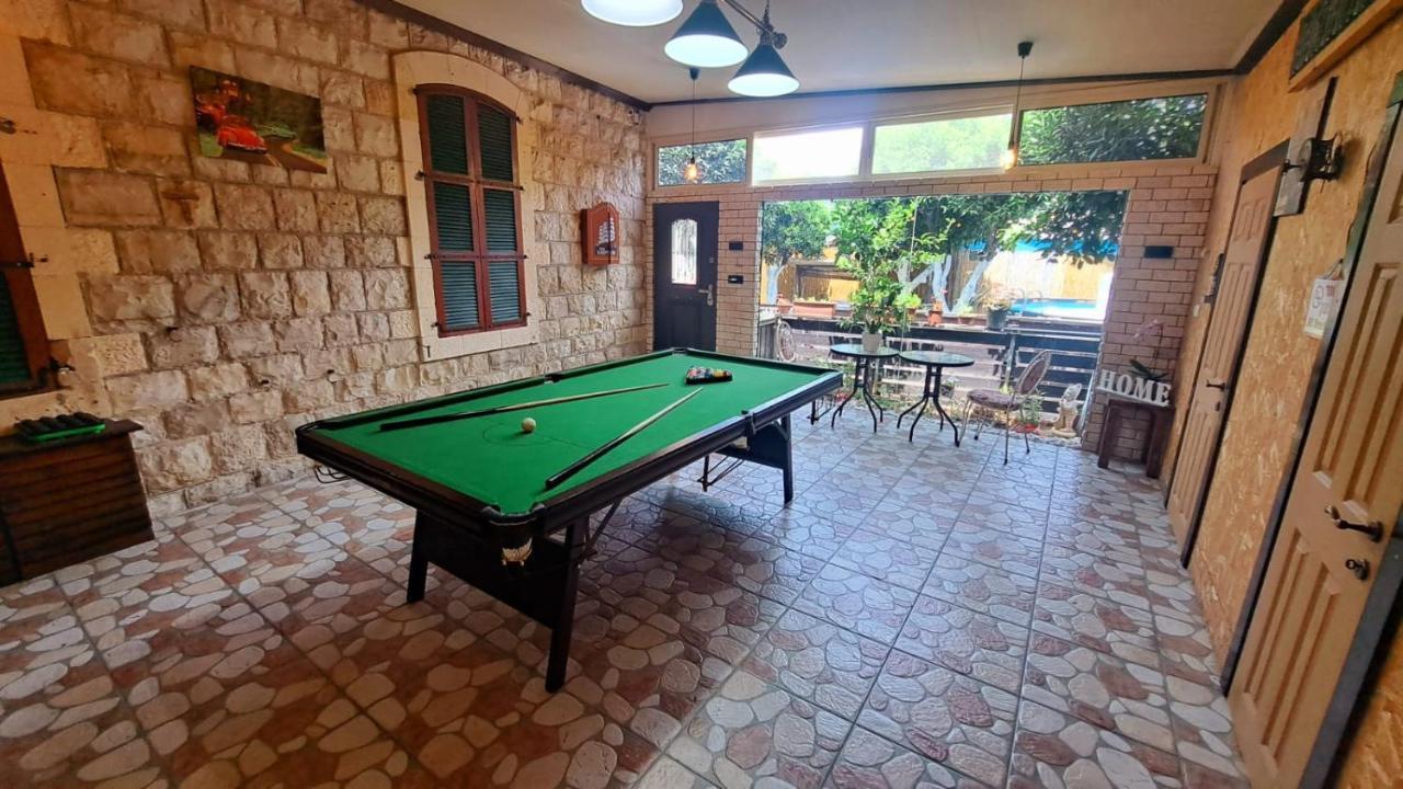 Paradise Rabab Apartment & Guesthouse Haifa Exteriér fotografie